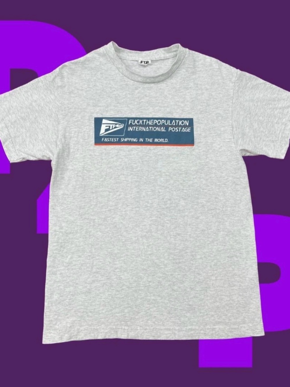 FTP Delivery Tee (Medium)
